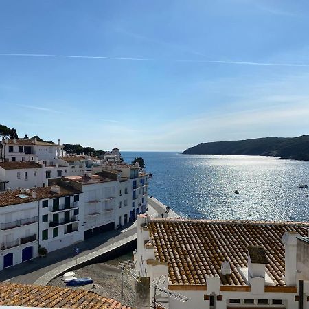 TÒRTORA - Casa en el centro con vistas al mar Vila Cadaqués Exterior foto