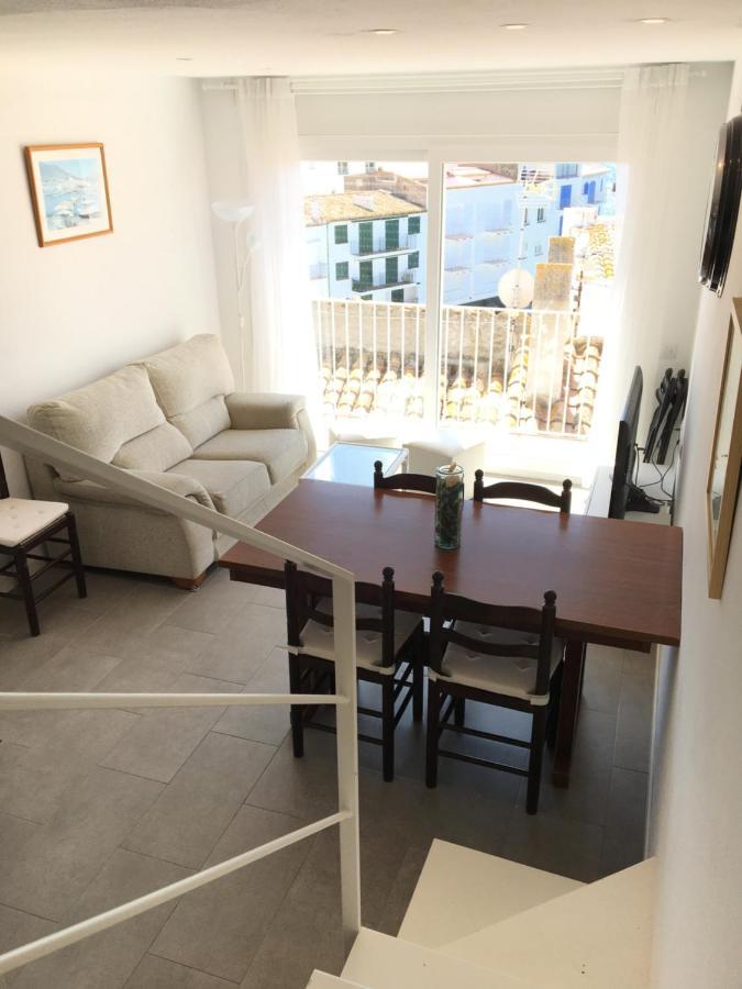 TÒRTORA - Casa en el centro con vistas al mar Vila Cadaqués Exterior foto