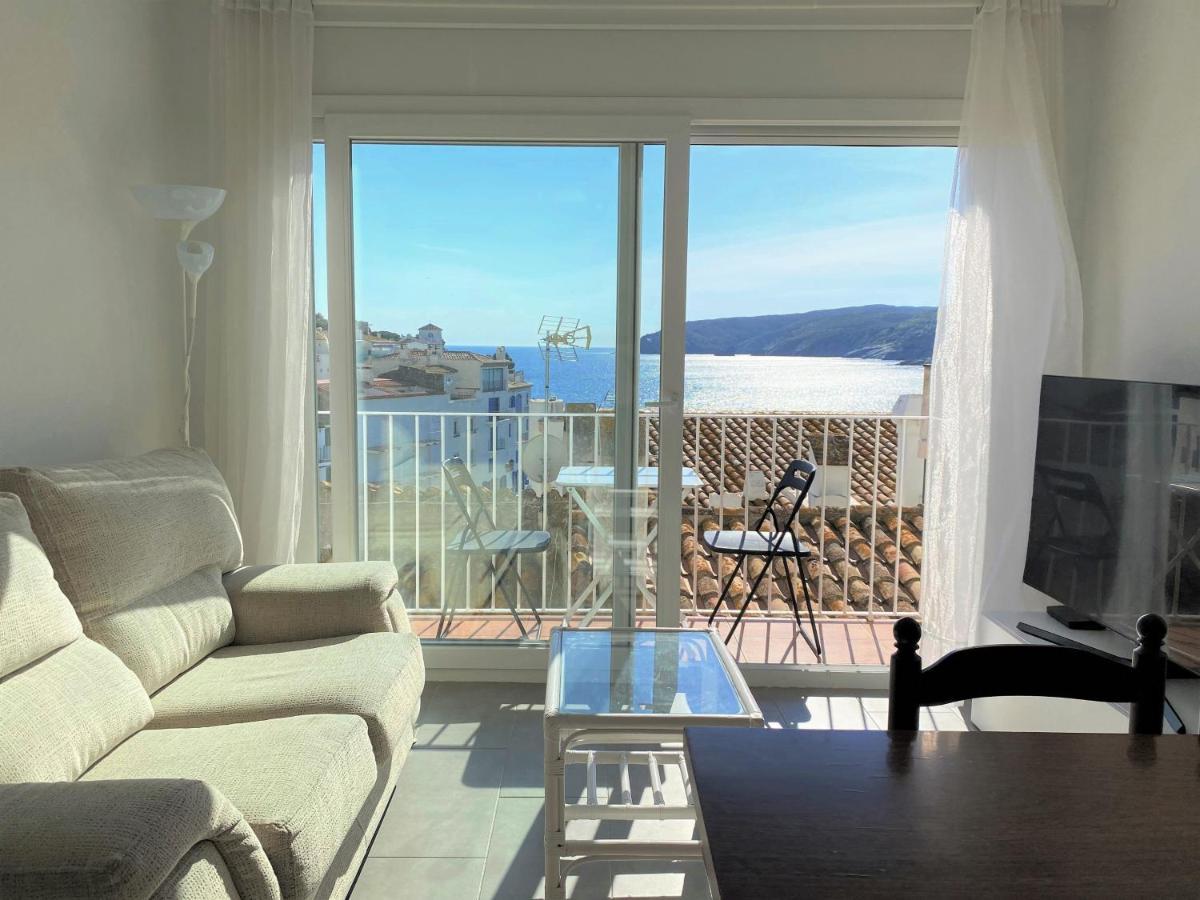 TÒRTORA - Casa en el centro con vistas al mar Vila Cadaqués Exterior foto