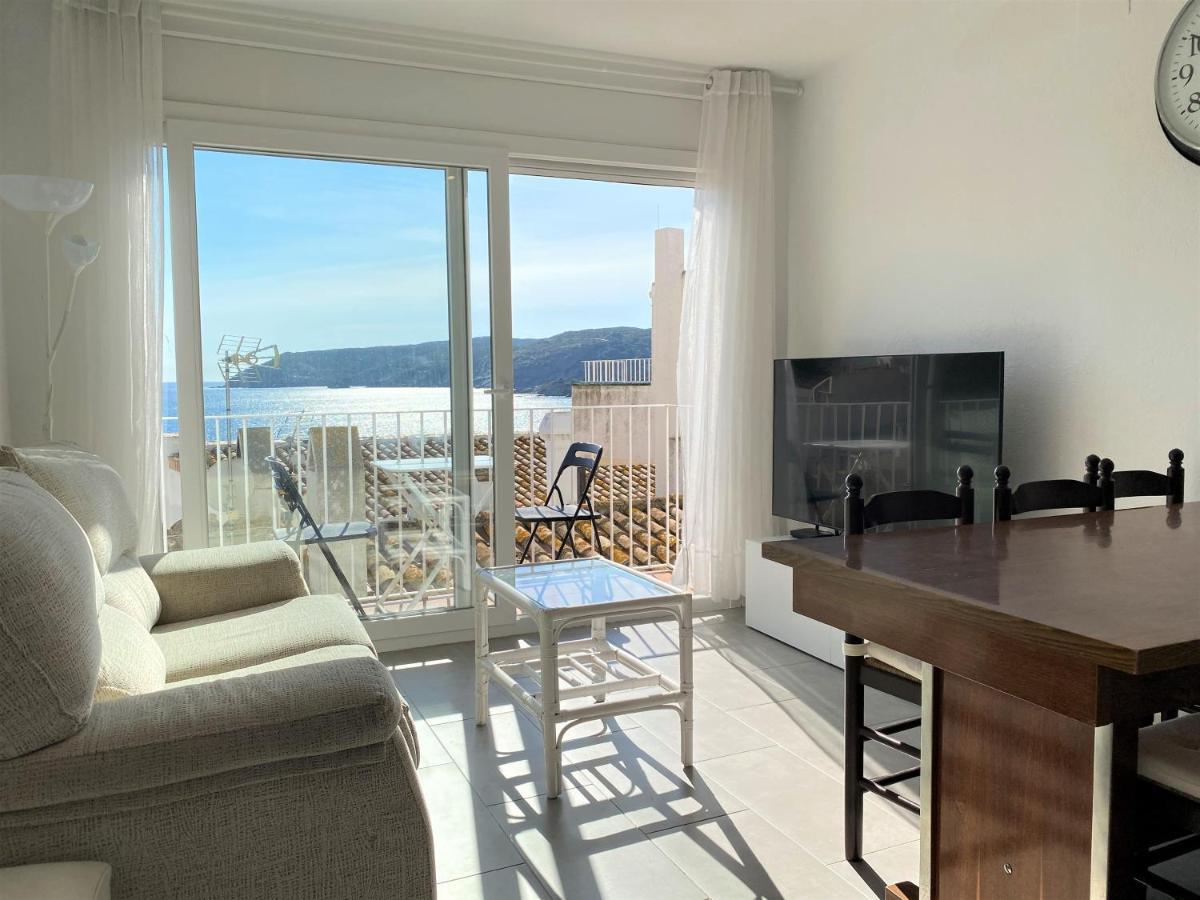 TÒRTORA - Casa en el centro con vistas al mar Vila Cadaqués Exterior foto