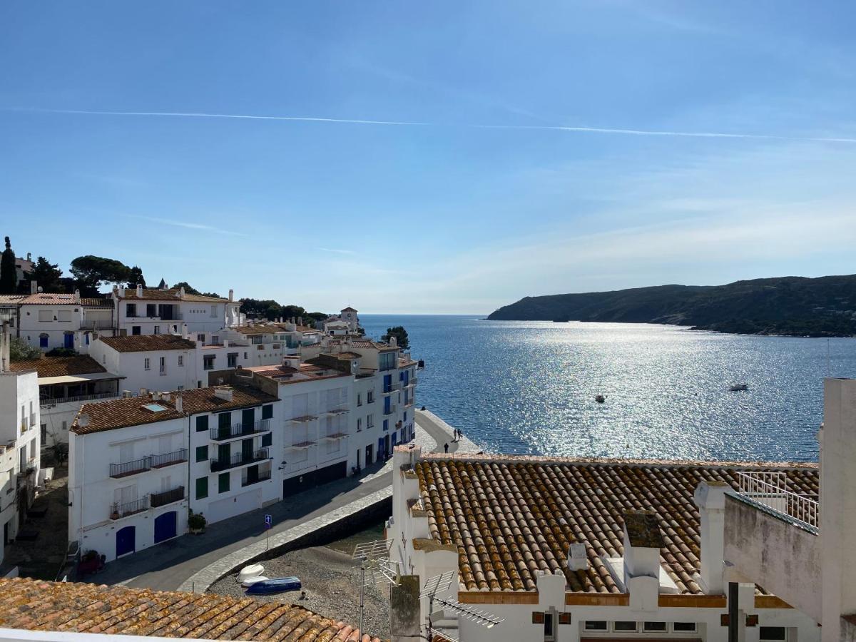 TÒRTORA - Casa en el centro con vistas al mar Vila Cadaqués Exterior foto