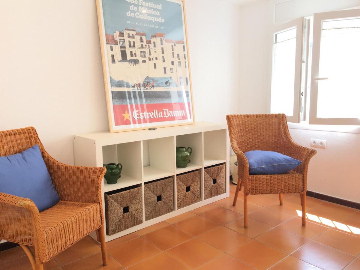 TÒRTORA - Casa en el centro con vistas al mar Vila Cadaqués Exterior foto