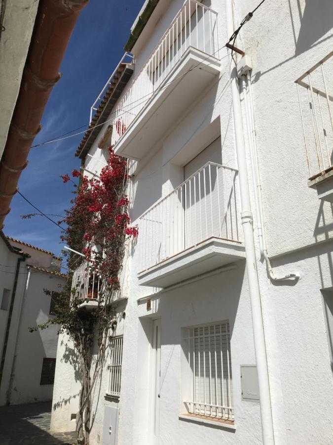 TÒRTORA - Casa en el centro con vistas al mar Vila Cadaqués Exterior foto