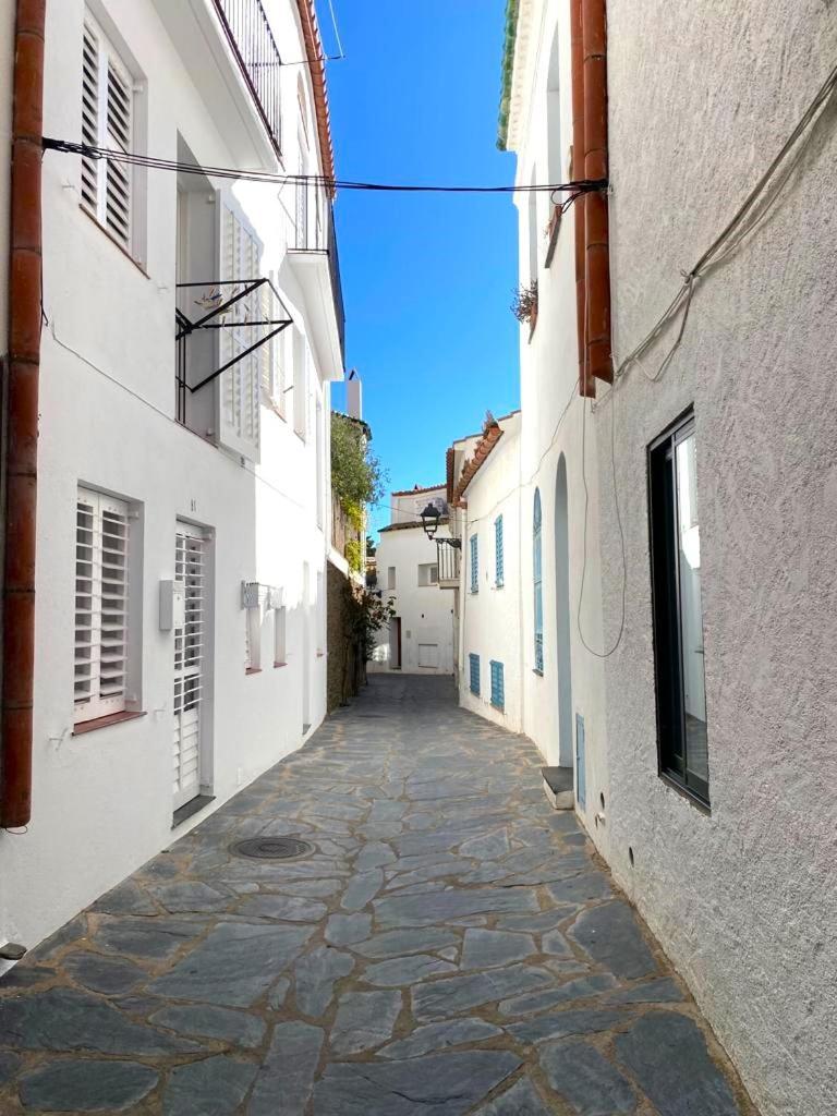 TÒRTORA - Casa en el centro con vistas al mar Vila Cadaqués Exterior foto