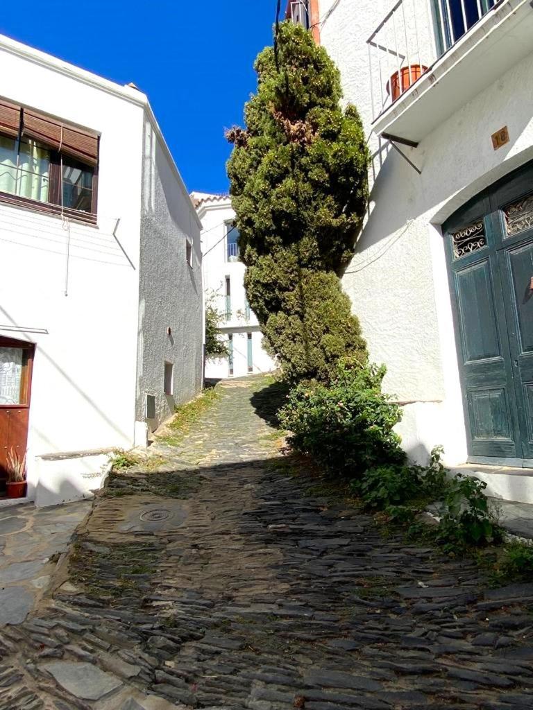 TÒRTORA - Casa en el centro con vistas al mar Vila Cadaqués Exterior foto