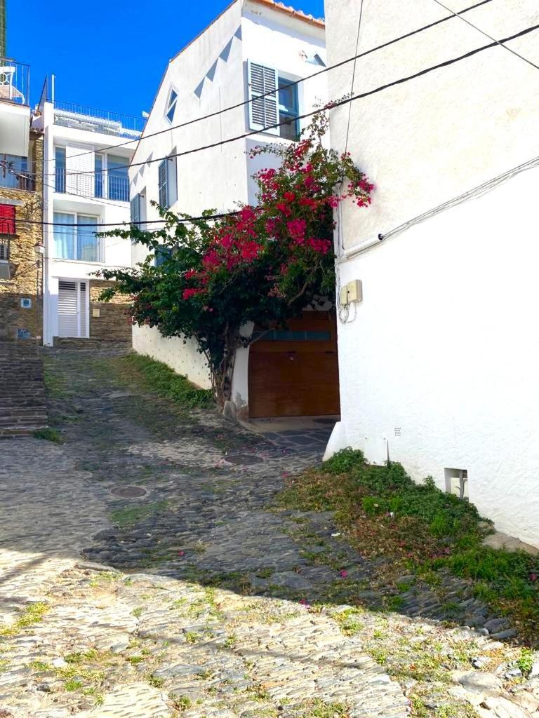 TÒRTORA - Casa en el centro con vistas al mar Vila Cadaqués Exterior foto
