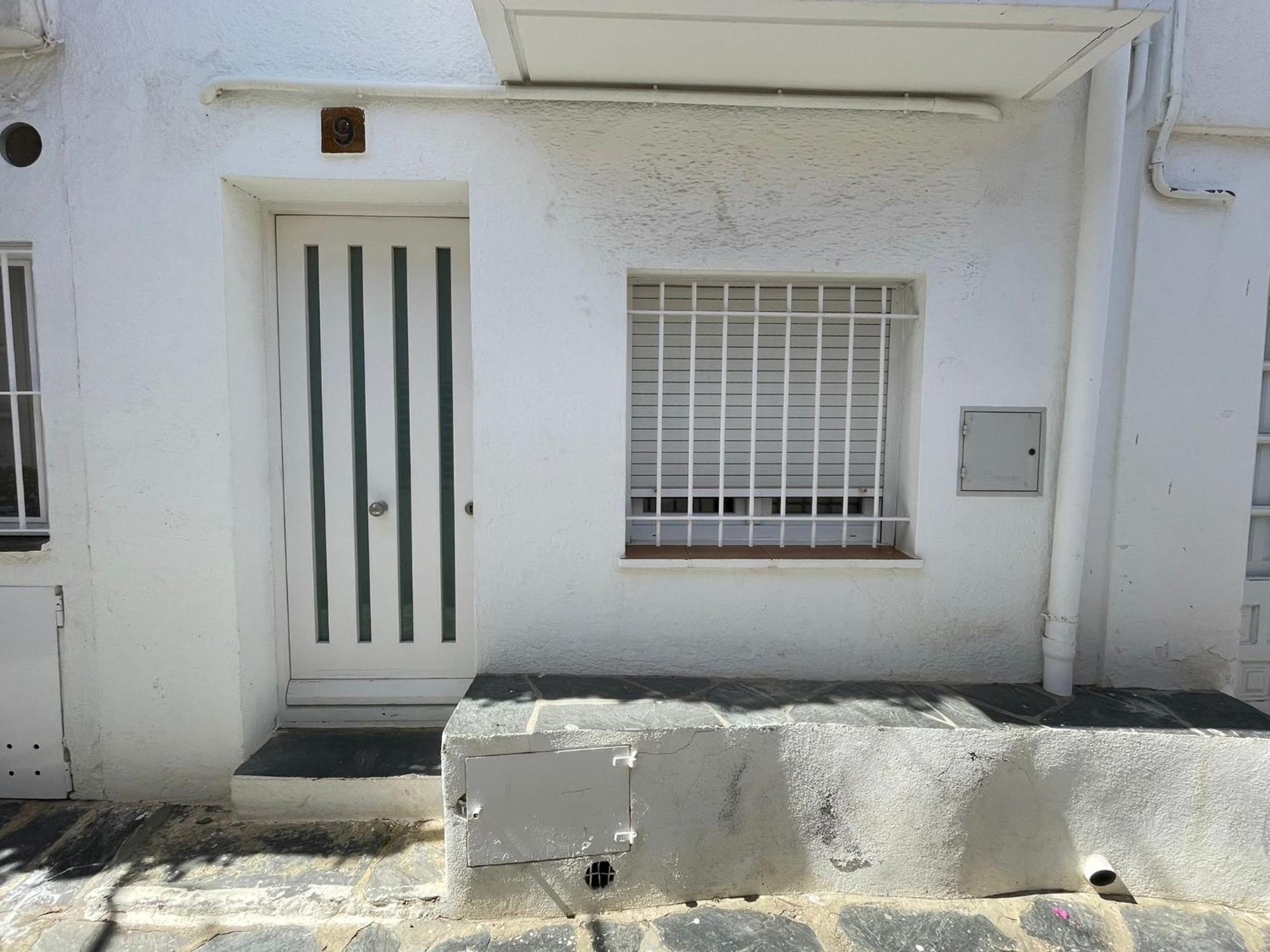 TÒRTORA - Casa en el centro con vistas al mar Vila Cadaqués Exterior foto