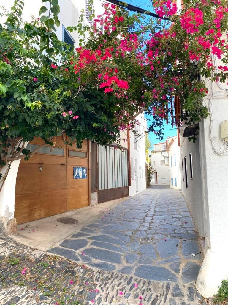 TÒRTORA - Casa en el centro con vistas al mar Vila Cadaqués Exterior foto